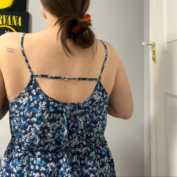 Floral vintage summer dress - Picture 8 of 11